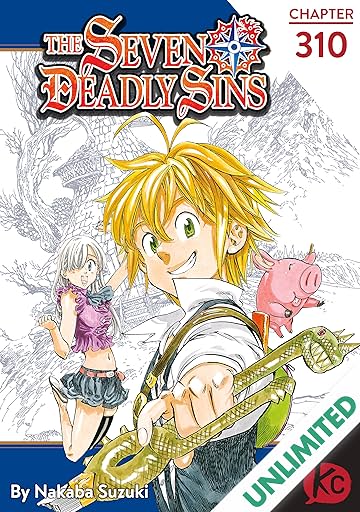 The Seven Deadly Sins #310